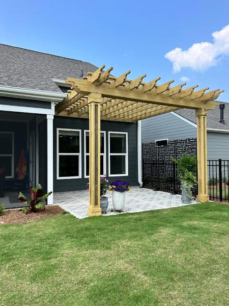 Deck and Patio Tuneup