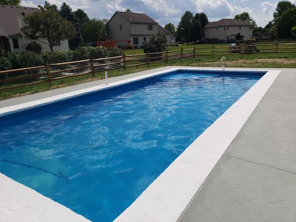Bella Blue Pools