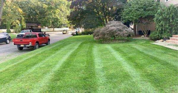 Cut-Works Landscaping