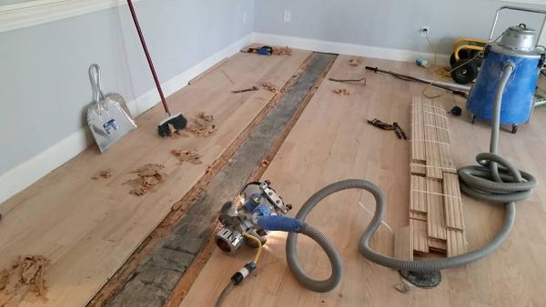 Mr. D Hardwood Floor