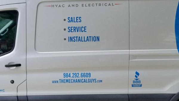 DCM Mechanical Inc.
