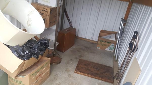 Pack Rat Storage