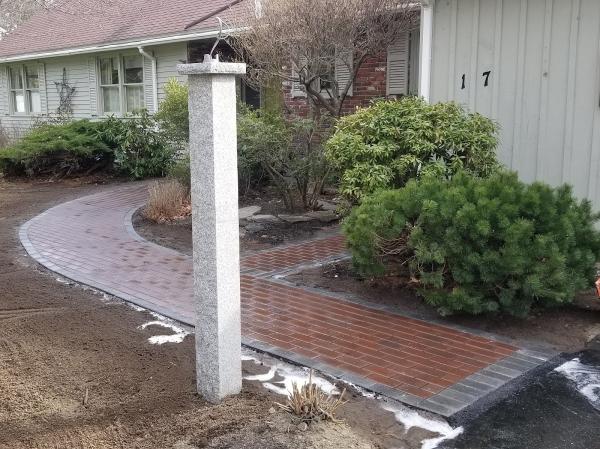 Brick and Stones Masonry