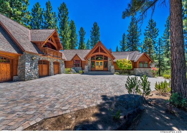 Compass Lake Tahoe