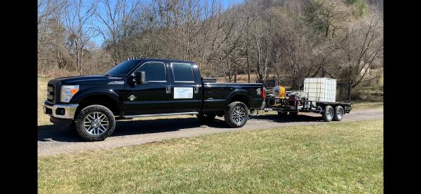 East Tennessee Hydro-Clean