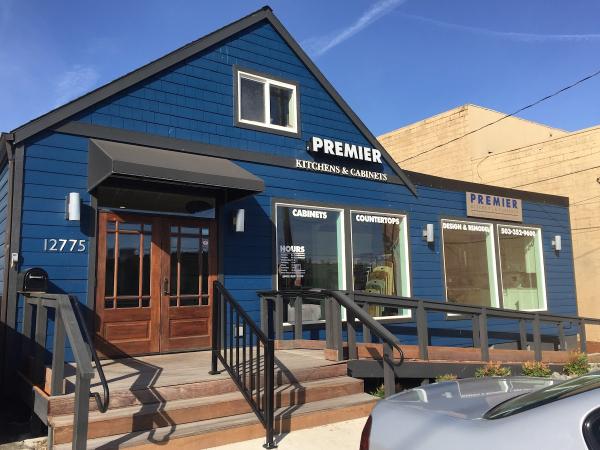 Premier Kitchens and Cabinets