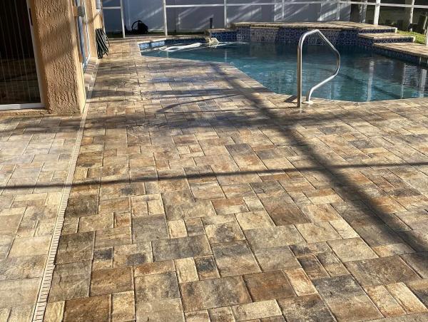 Boca Raton Paver Seal Solutions