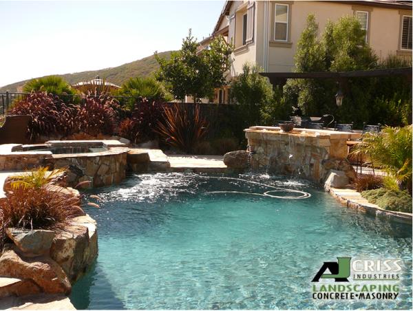 AJ Criss Industries Landscaping