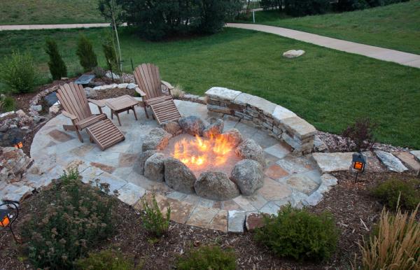 AJ Criss Industries Landscaping