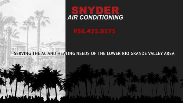 Snyder Air Conditioning