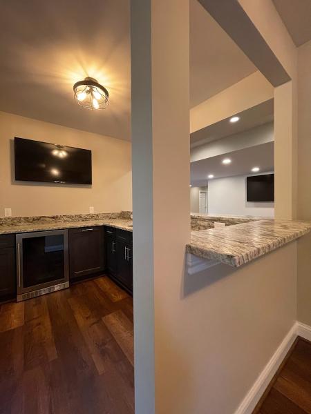 Northville Finished Basements