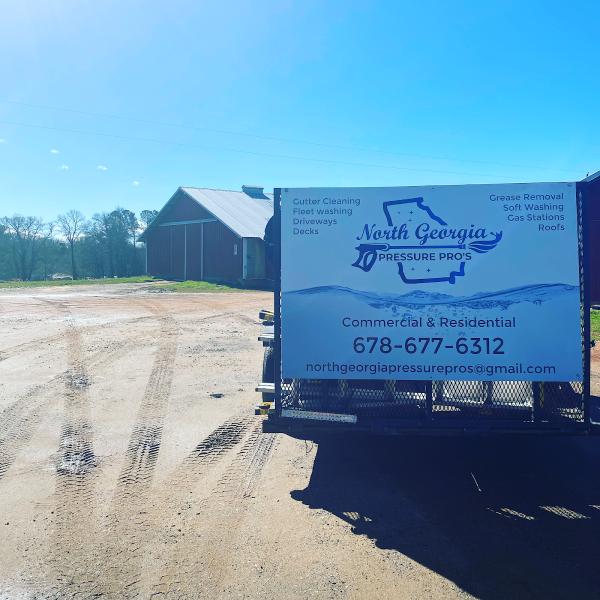 North Georgia Pressure Pro's