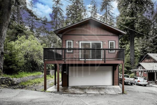 Palo Alto Custom Homes