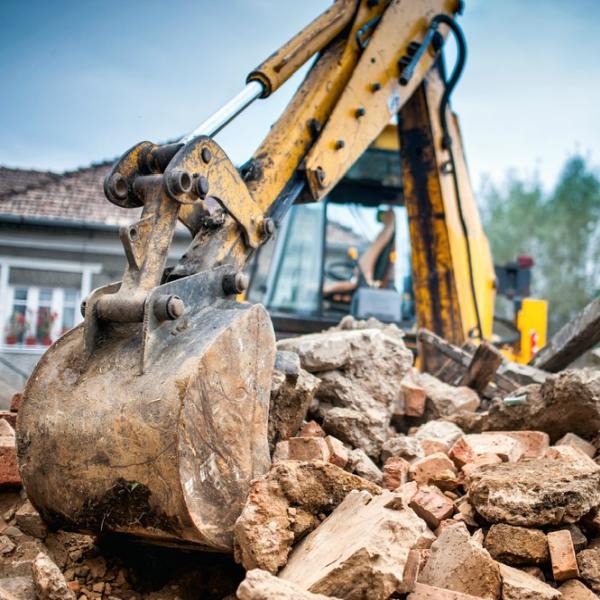 B & B Rogers Excavating Inc.