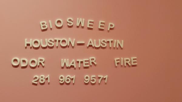 Biosweep OF West Houston & Austin
