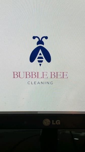 Busy Bubble Bee Cleaning