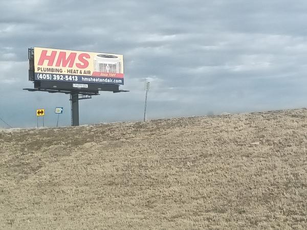 HMS Cooling