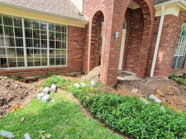 Dyllan Foundation Repair