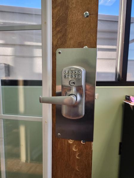Driscoll's Lock and Key