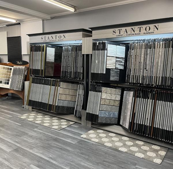 Main Street Floor & Shade