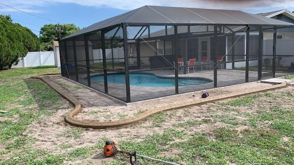 Estrada Lawn Service & Concrete Curbing