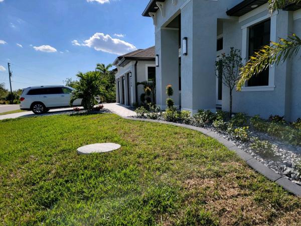 Estrada Lawn Service & Concrete Curbing