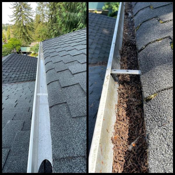 Experienced Roof & Gutter Cleaning