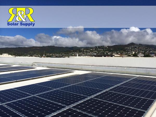 R&R Solar Supply