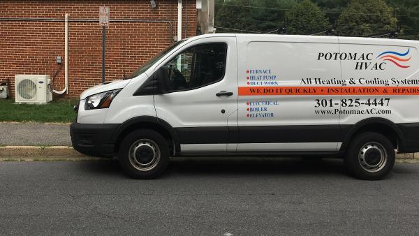 Potomac Hvac