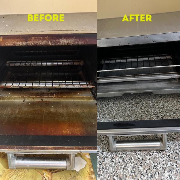 Lumy Cleaning Services LLC