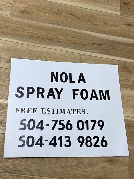 Nola Spray Foam LLC