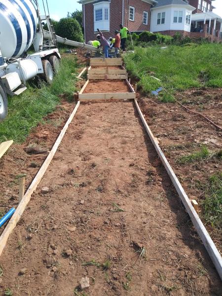 Dirtpushers Landscape Construction LLC