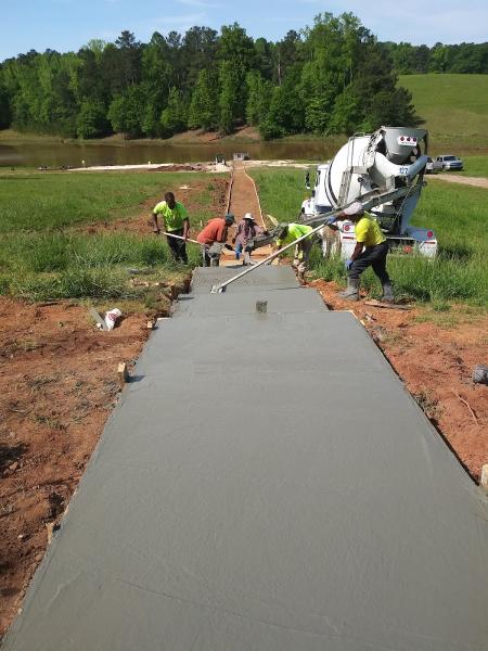 Dirtpushers Landscape Construction LLC