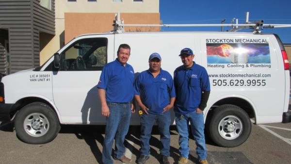 Stockton Mechanical