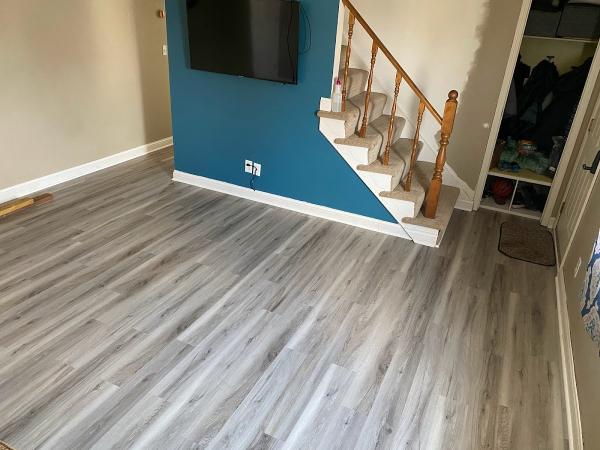 Stolz Flooring Installation