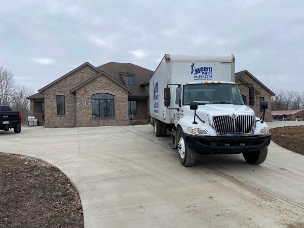 Metro Movers