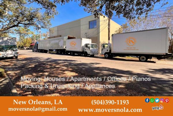 CM Movers LLC