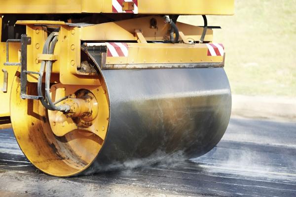 Carolina Sealer &striping