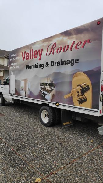 Valley Rooter Plumbing & Drainage