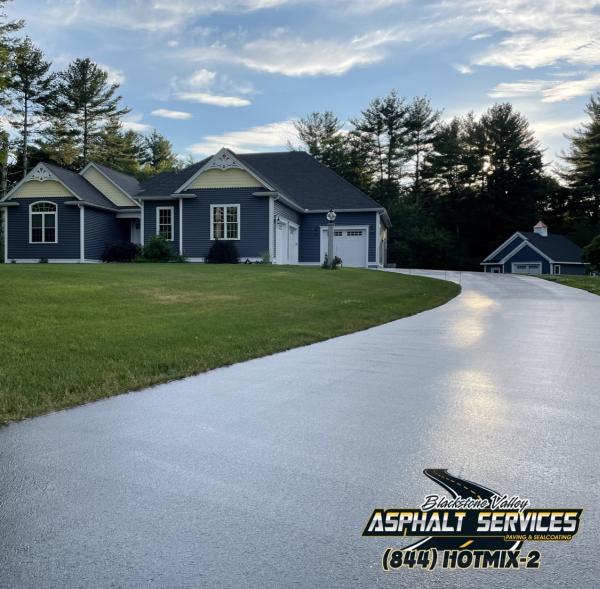 Blackstone Valley Asphalt