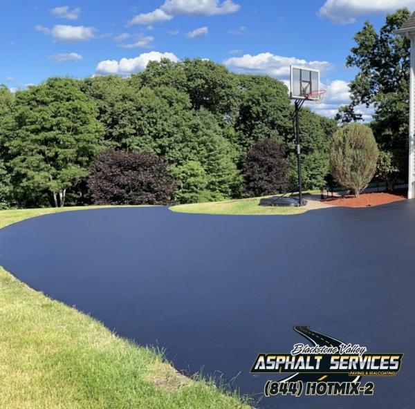 Blackstone Valley Asphalt