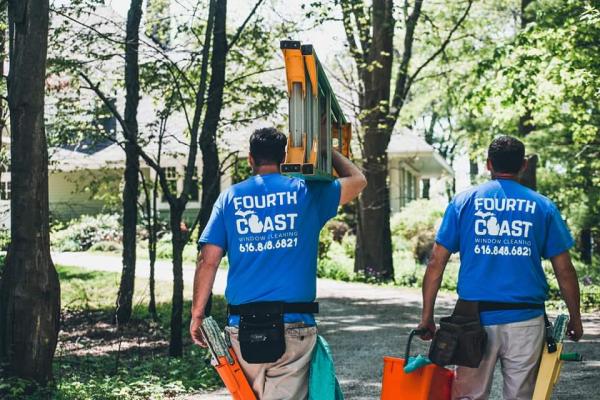 Fourth Coast Window Cleaning