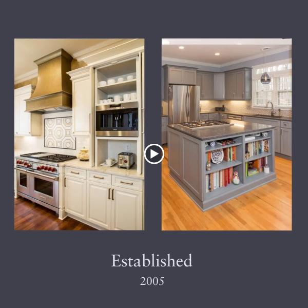 Creative Cabinets and Fine Finishes