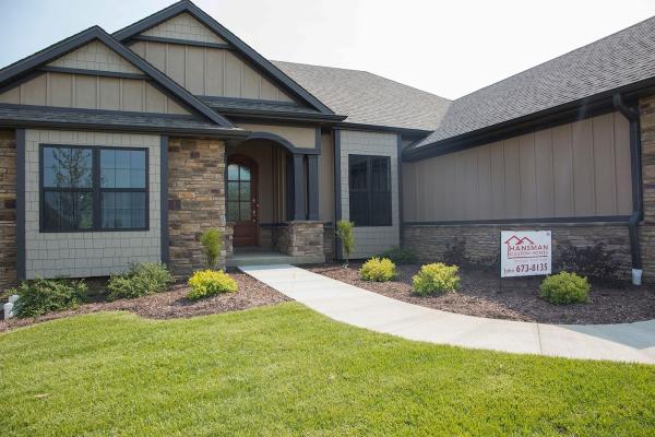 Hansman Custom Homes