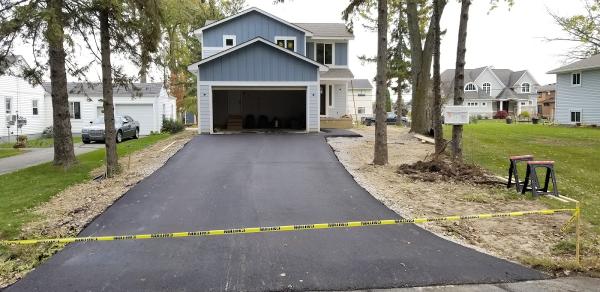 All Phases Asphalt Paving & Concrete