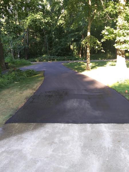 All Phases Asphalt Paving & Concrete