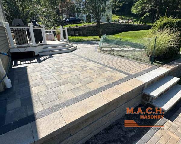 Mach Masonry and Landscaping