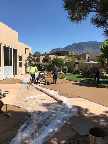 Pyramid Concrete Contractor Inc