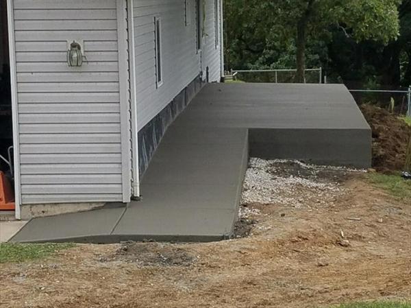 Affordable Concrete & Construction By Fleming