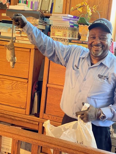 Clear 'Em Out Pest Control
